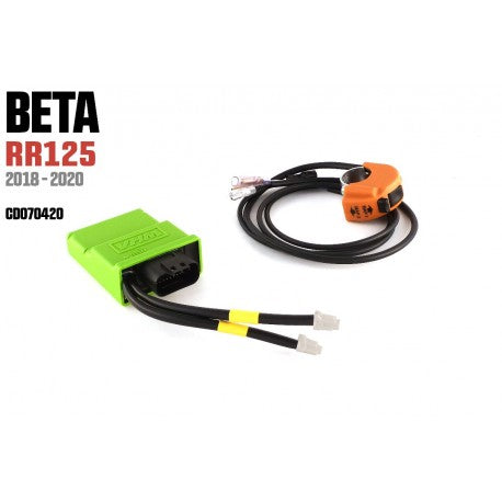 Boitier CDI VHM Beta RR125 2T '20-21, RR125 2T Racing '20-21