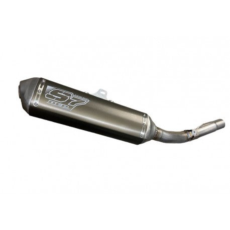 SILENCIEUX DEP KXF250 21/24 SLIP ON