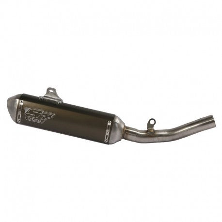 SILENCIEUX DEP S7 YAMAHA 250 YZF 2019/2024