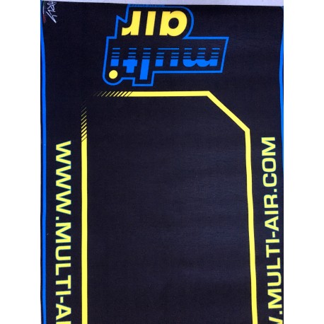 TAPIS PADDOCK ENVIRONNEMENTAL MULTI AIR 220X95CM