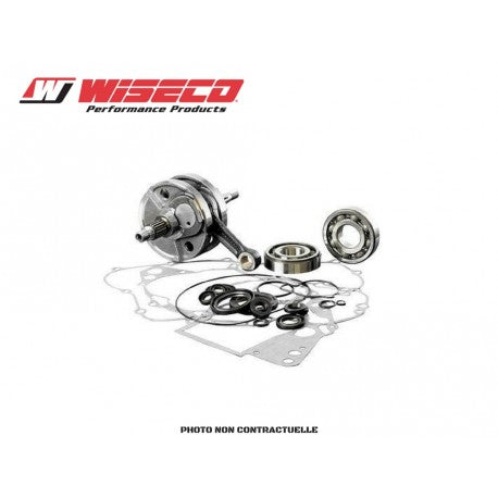KIT VILEBREQUIN WISECO HONDA CRF150R de 2007/2020 10.1227