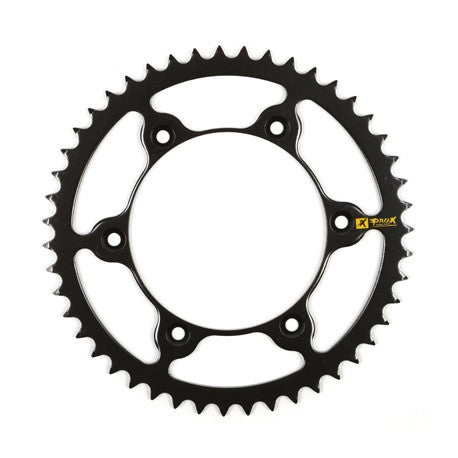 Couronne ProX acier YZ/WR250/400/426/450F '98-24 -49T-