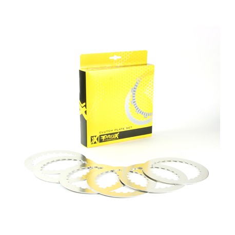 ProX Alloy Plate Set RR125 '18-24