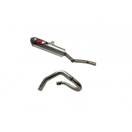 LIGNE COMPLETE DEP SUZUKI DRZ400 E