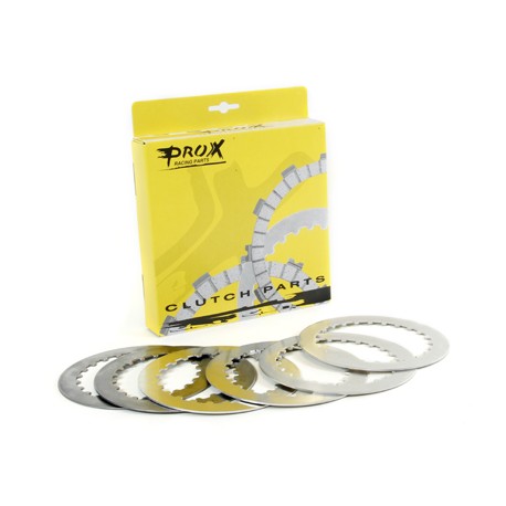 JEU DE DISQUES D'EMBRAYAGE ACIER PROX KTM 125/144/150/200SX-EXC de 1998 / 2018