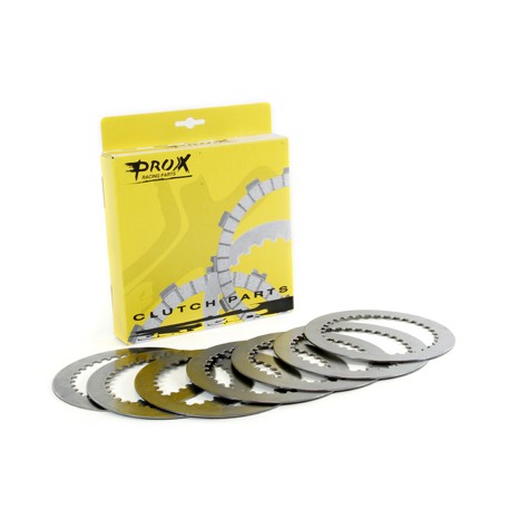 Disques lisses ProX KX250F '04-20 + RM-Z250 '04-24