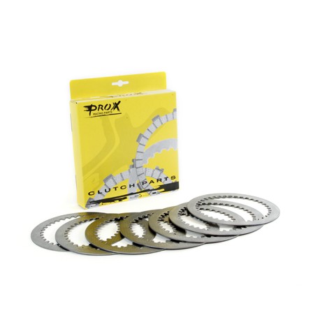 Disques lisses ProX KX450F '06-20 + DR-Z400 '00-24 +KFX450R