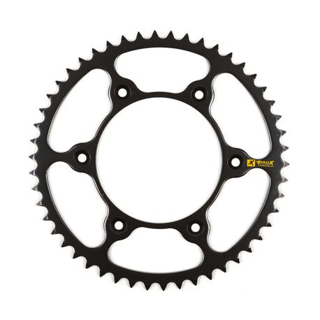 Couronne Prox acier CR125/CR250 '87-07 + CRF250 '04-23 + CRF450 '02-23 -48T-