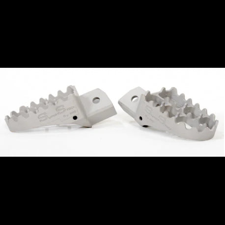 REPOSES PIEDS IMS SUPERSTOCK FOOTPEGS KAWASAKI 125 KX 88/96 250 KX 91/96 500 KX